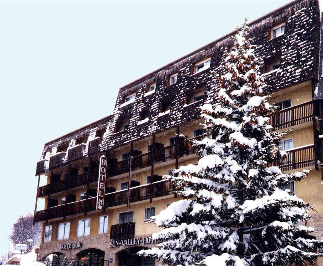 Апартаменти L'Etoile Des Neiges Font-Romeu-Odeillo-Via Екстер'єр фото