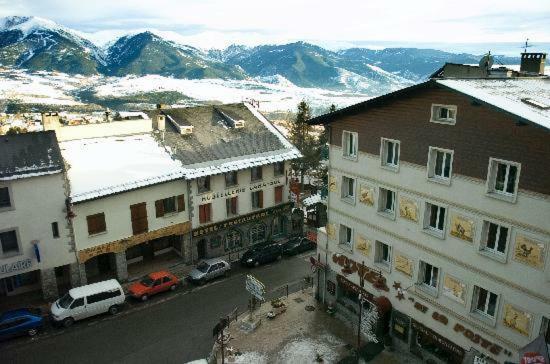 Апартаменти L'Etoile Des Neiges Font-Romeu-Odeillo-Via Екстер'єр фото